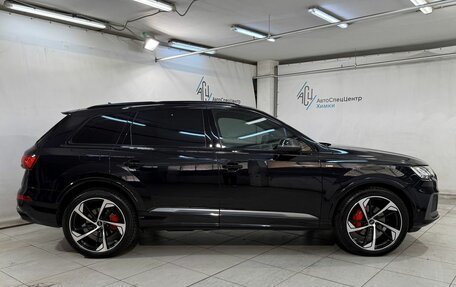 Audi Q7, 2020 год, 6 999 800 рублей, 27 фотография