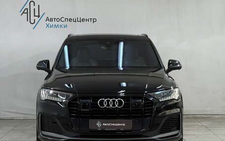 Audi Q7, 2020 год, 6 999 800 рублей, 22 фотография