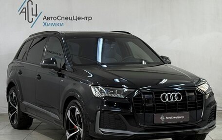 Audi Q7, 2020 год, 6 999 800 рублей, 25 фотография