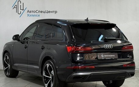 Audi Q7, 2020 год, 6 999 800 рублей, 26 фотография