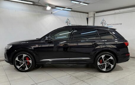 Audi Q7, 2020 год, 6 999 800 рублей, 28 фотография