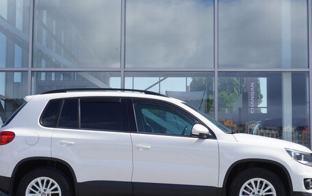 Volkswagen Tiguan I, 2013 год, 1 375 000 рублей, 4 фотография