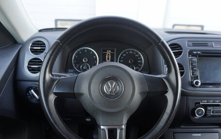 Volkswagen Tiguan I, 2013 год, 1 375 000 рублей, 13 фотография