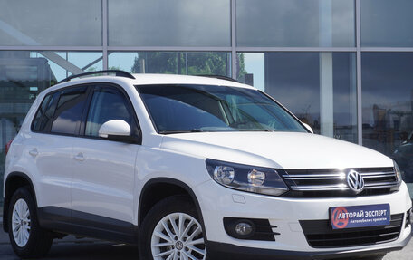 Volkswagen Tiguan I, 2013 год, 1 375 000 рублей, 3 фотография