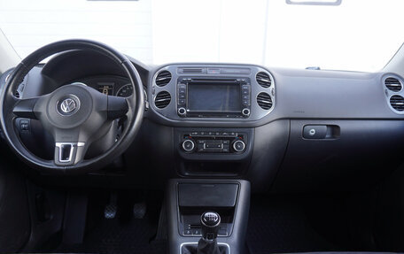 Volkswagen Tiguan I, 2013 год, 1 375 000 рублей, 12 фотография