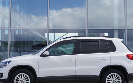 Volkswagen Tiguan I, 2013 год, 1 375 000 рублей, 8 фотография