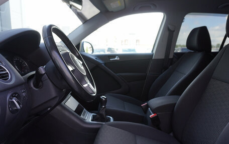 Volkswagen Tiguan I, 2013 год, 1 375 000 рублей, 10 фотография