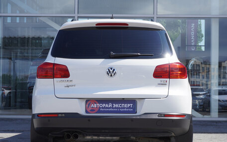 Volkswagen Tiguan I, 2013 год, 1 375 000 рублей, 6 фотография