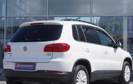 Volkswagen Tiguan I, 2013 год, 1 375 000 рублей, 5 фотография