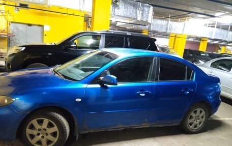 Mazda 3, 2005 год, 200 000 рублей, 3 фотография