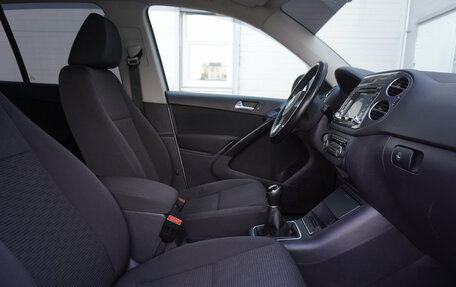 Volkswagen Tiguan I, 2013 год, 1 375 000 рублей, 18 фотография