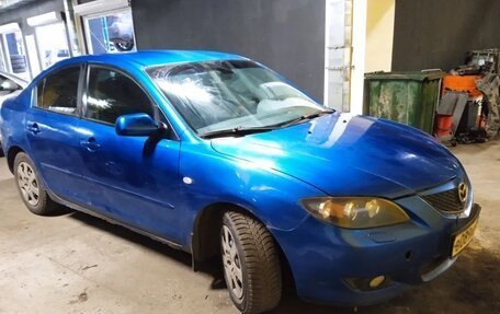 Mazda 3, 2005 год, 200 000 рублей, 4 фотография