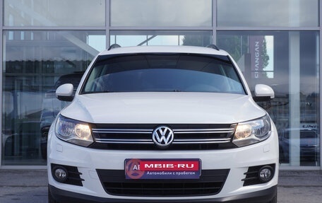 Volkswagen Tiguan I, 2013 год, 1 375 000 рублей, 2 фотография