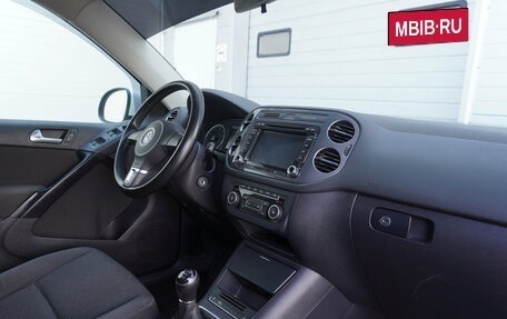 Volkswagen Tiguan I, 2013 год, 1 375 000 рублей, 19 фотография