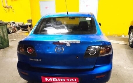 Mazda 3, 2005 год, 200 000 рублей, 2 фотография