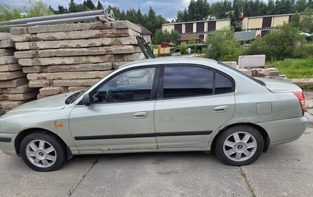 Hyundai Elantra III, 2005 год, 200 000 рублей, 4 фотография