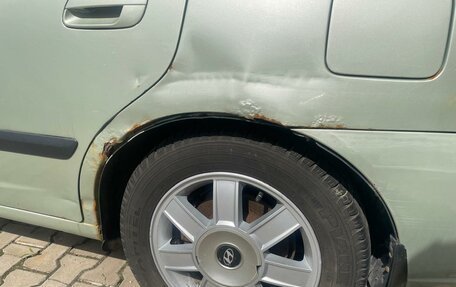 Hyundai Elantra III, 2005 год, 200 000 рублей, 10 фотография