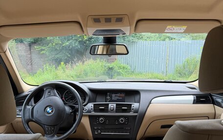 BMW X3, 2013 год, 1 750 000 рублей, 8 фотография