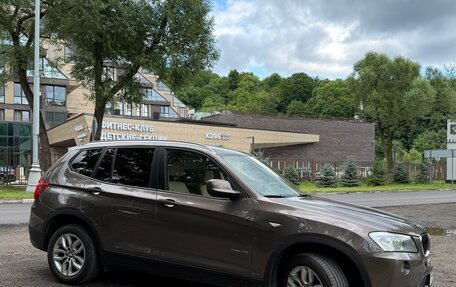 BMW X3, 2013 год, 1 750 000 рублей, 2 фотография