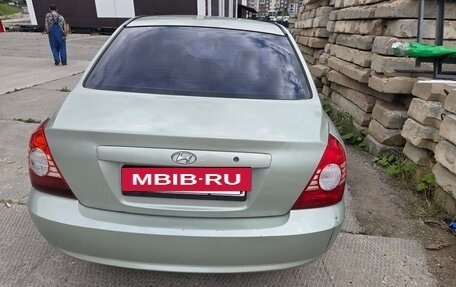 Hyundai Elantra III, 2005 год, 200 000 рублей, 3 фотография