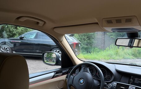 BMW X3, 2013 год, 1 750 000 рублей, 14 фотография