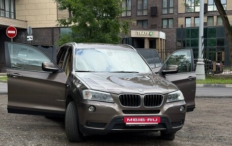 BMW X3, 2013 год, 1 750 000 рублей, 6 фотография