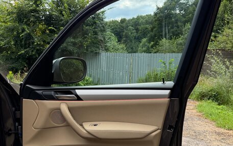 BMW X3, 2013 год, 1 750 000 рублей, 18 фотография