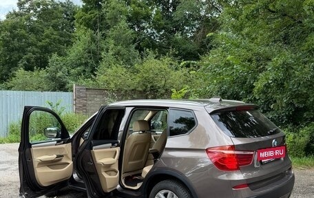BMW X3, 2013 год, 1 750 000 рублей, 4 фотография