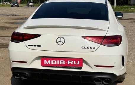 Mercedes-Benz CLS, 2020 год, 6 590 000 рублей, 5 фотография
