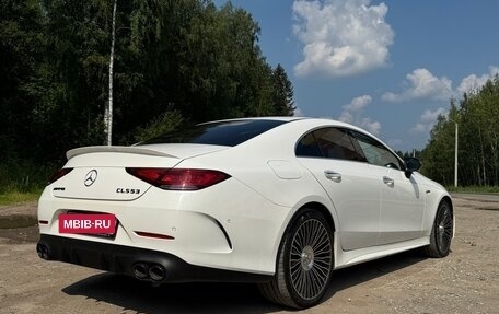 Mercedes-Benz CLS, 2020 год, 6 590 000 рублей, 4 фотография