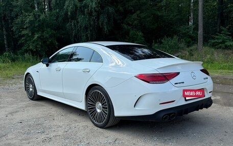Mercedes-Benz CLS, 2020 год, 6 590 000 рублей, 2 фотография