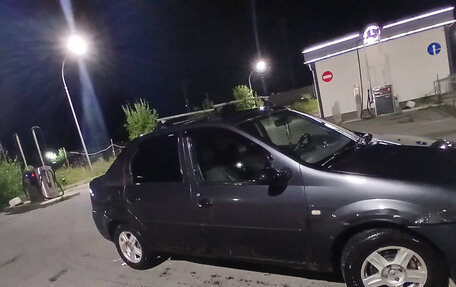 Renault Logan I, 2006 год, 140 000 рублей, 2 фотография