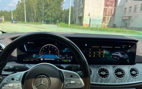 Mercedes-Benz CLS, 2020 год, 6 590 000 рублей, 14 фотография