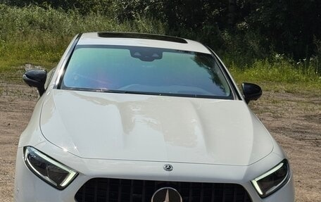 Mercedes-Benz CLS, 2020 год, 6 590 000 рублей, 6 фотография