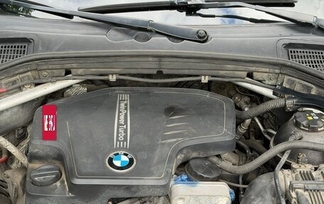 BMW X3, 2013 год, 1 750 000 рублей, 23 фотография