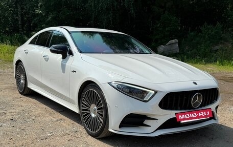Mercedes-Benz CLS, 2020 год, 6 590 000 рублей, 3 фотография