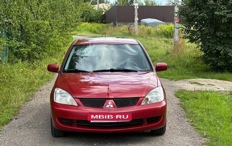 Mitsubishi Lancer IX, 2005 год, 258 000 рублей, 11 фотография