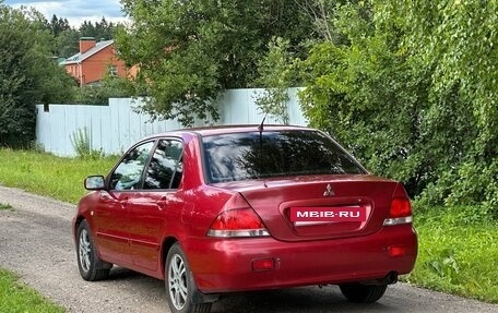 Mitsubishi Lancer IX, 2005 год, 258 000 рублей, 6 фотография