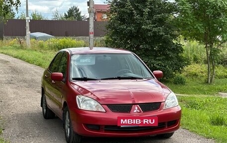 Mitsubishi Lancer IX, 2005 год, 258 000 рублей, 4 фотография