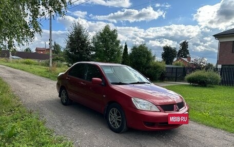 Mitsubishi Lancer IX, 2005 год, 258 000 рублей, 7 фотография