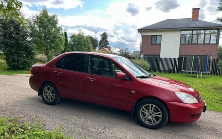 Mitsubishi Lancer IX, 2005 год, 258 000 рублей, 25 фотография