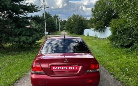 Mitsubishi Lancer IX, 2005 год, 258 000 рублей, 8 фотография