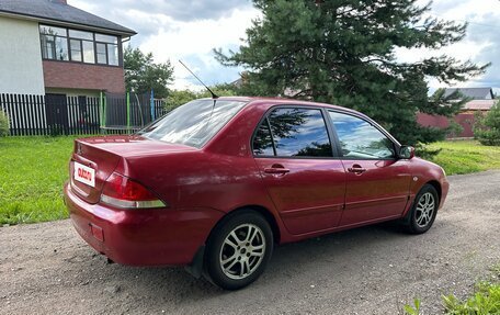 Mitsubishi Lancer IX, 2005 год, 258 000 рублей, 30 фотография