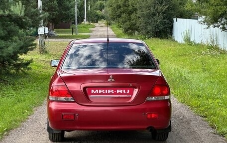 Mitsubishi Lancer IX, 2005 год, 258 000 рублей, 5 фотография