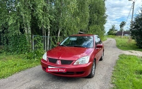 Mitsubishi Lancer IX, 2005 год, 258 000 рублей, 26 фотография