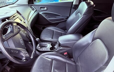 Hyundai Santa Fe III рестайлинг, 2012 год, 1 850 000 рублей, 8 фотография