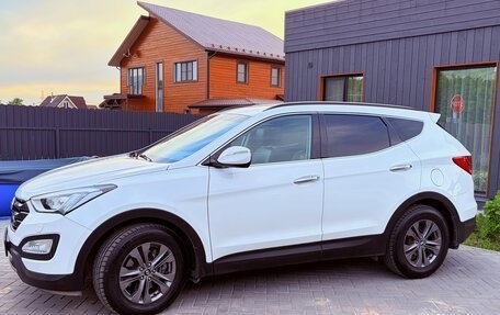 Hyundai Santa Fe III рестайлинг, 2012 год, 1 850 000 рублей, 2 фотография