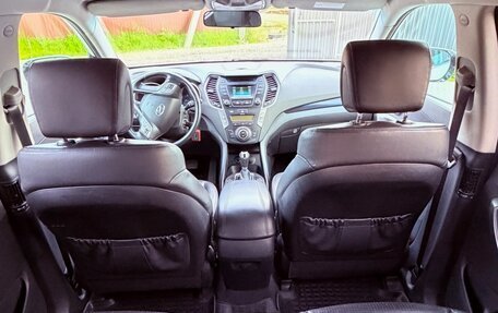 Hyundai Santa Fe III рестайлинг, 2012 год, 1 850 000 рублей, 7 фотография