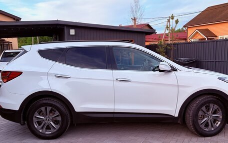 Hyundai Santa Fe III рестайлинг, 2012 год, 1 850 000 рублей, 3 фотография