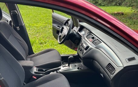 Mitsubishi Lancer IX, 2005 год, 258 000 рублей, 32 фотография